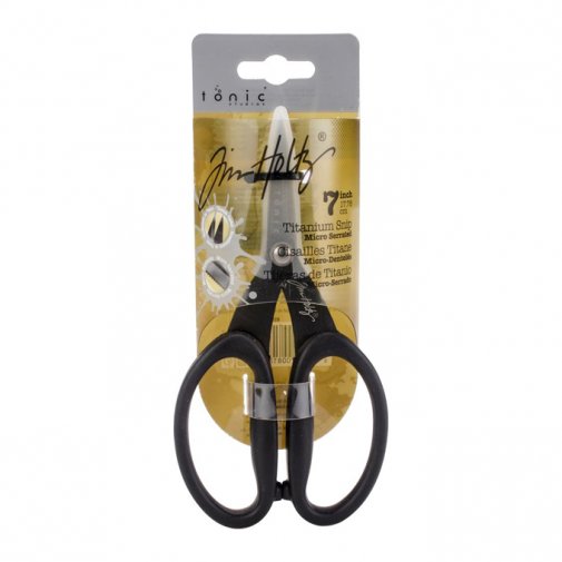 Tim Holtz non-stick scissors 7\" - sakset