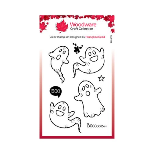 Leimasinsetti, Woodware: Tiny Ghost