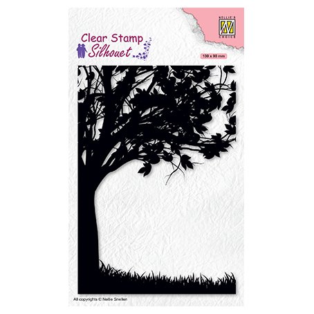 Leimasin, Nellie\'s Choice: Tree silhouette