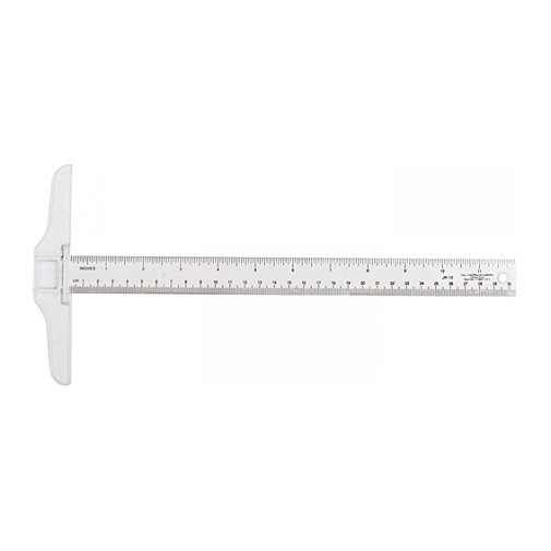 T -ruler 30cm/12\", Westcott