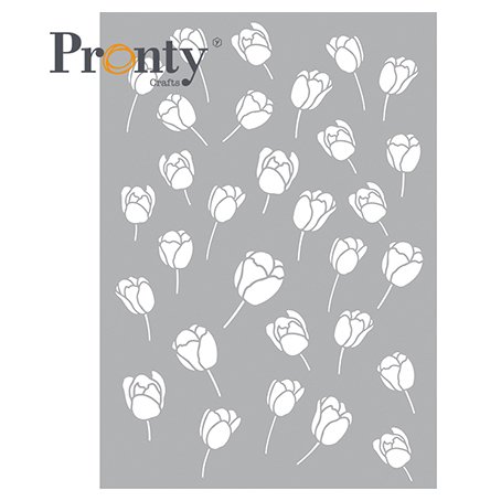 Sapluuna A5, Pronty: Tulips - tulppaanit