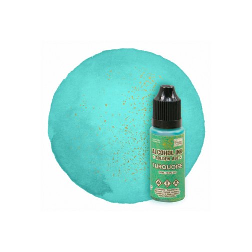Alkoholimuste, Couture Creations: Turquoise, golden age