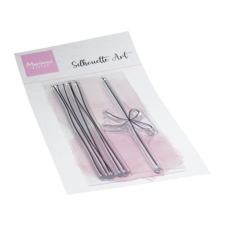 Marianne Design stamp set: Twines