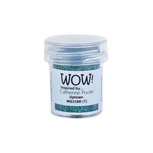 Wow! -kohojauhe: Uptown