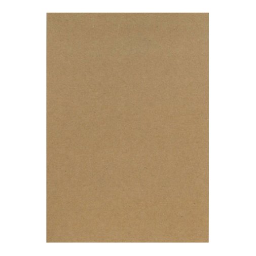 Cards A6, 25 pcs - kraft