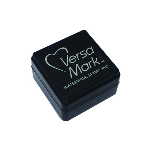 Versamark -mustetyyny mini, vesileima