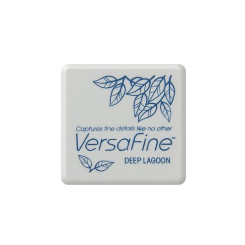 VersaFine mini ink: Deep Lagoon