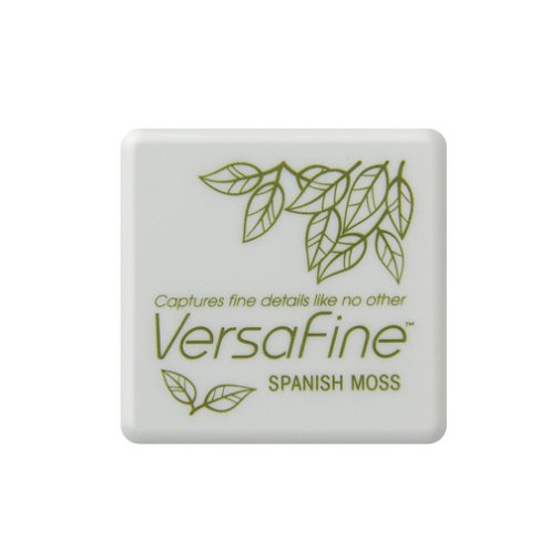 VersaFine mini ink: Spanish Moss