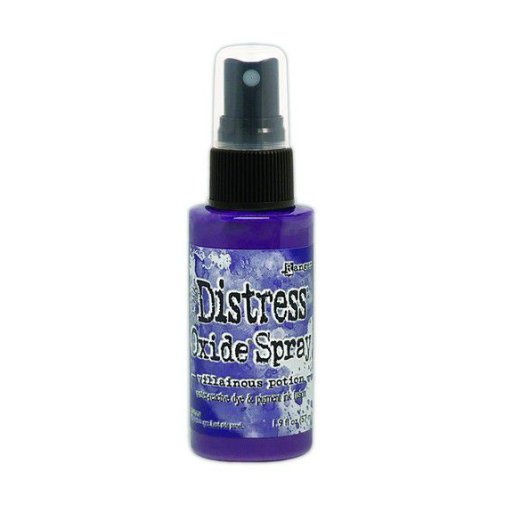 Distress Oxide -suihke: Villainous Potion
