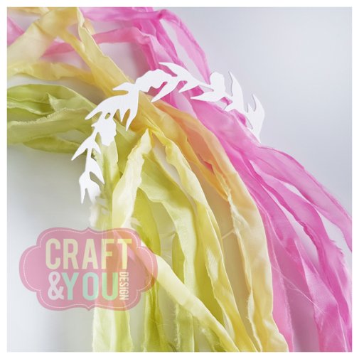 Vintage ribbon set 13