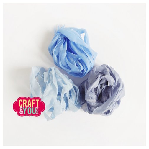 Vintage ribbon set 31