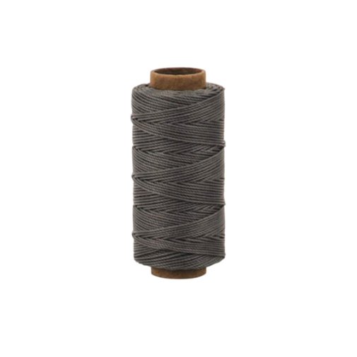 Polyester -nyöri 50 m, Simple and Basic: Warm Grey