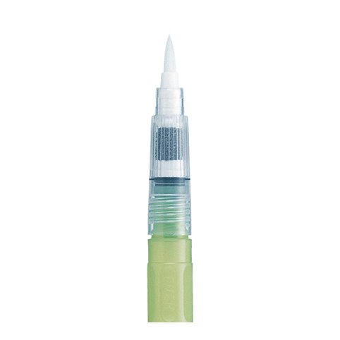 Water brush, Zig - medium tip