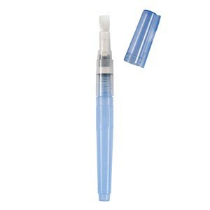Water brush, Zig - broad tip