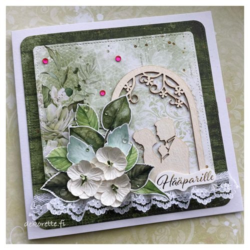 Wedding card