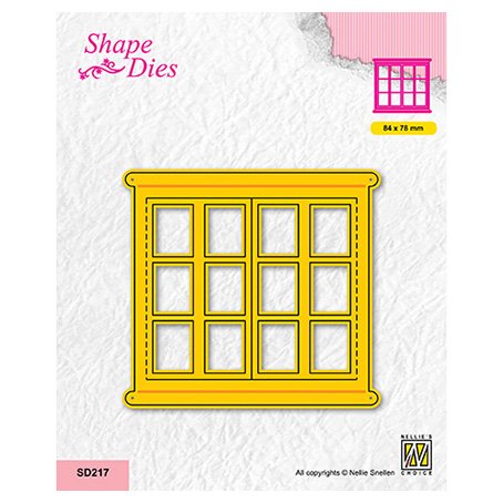 Die, Nellie\'s Choise: Window