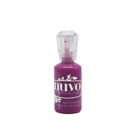 Nuvo Crystal Drops: Windsor wine