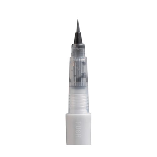 Wink of Stelle glitter brush: Silver
