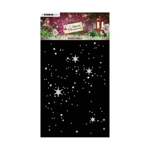 Sabluuna A6, Studiolight: Winter Sparkle