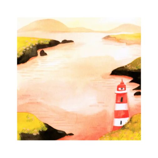 Muistilaput - Sticky Notes, WPS: Lighthouse