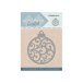 Die, Card Deco: Christmas Bauble