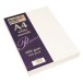 Cardstock A4 100 pcs, 300g, Craft UK: white