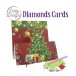 Diamond painting card: Christmas Tree