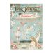 A4 Junk Journal pad, Stamperia: Wonderland