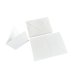 A6 Korttipohja-/ kuoripakkaus, valkoinen, 50kpl