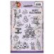 Leimasinsetti A5, Yvonne Creations: Happy Halloween