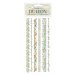 Rub-Ons, Stamperia: Daisy Art -stripes