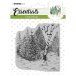 StudioLight stamp, cling: Forest
