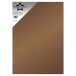 Pearlecent sheets A4, 10 cps, PF: Golden Brown