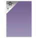 Mirror board A4, PF: Lilac Satin, matt