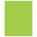 Softis -arkki A4, 2mm: limenvihreä