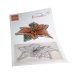 Marianne Design stamp and die set: Poinsettia