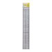 Ruler 30cm, metal strip