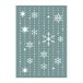 Sapluuna A5, Dutch Doobadoo: Snowflakes