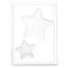 Frames, 5 kpl: Stars, white