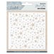Stencil, Card Deco: Stars