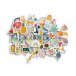 Die-cuts, Masterpiece Design: Summer Things