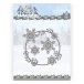 Amy Design dies: Winter swirl circle