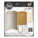 Stanssisetti, Sizzix Thinlits: Vault pillow box & bag