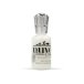 Nuvo Glitter Drops: White Blizzard