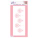 Sabluuna slimline, Nellie's Choice: Xmas baubles - joulupallot